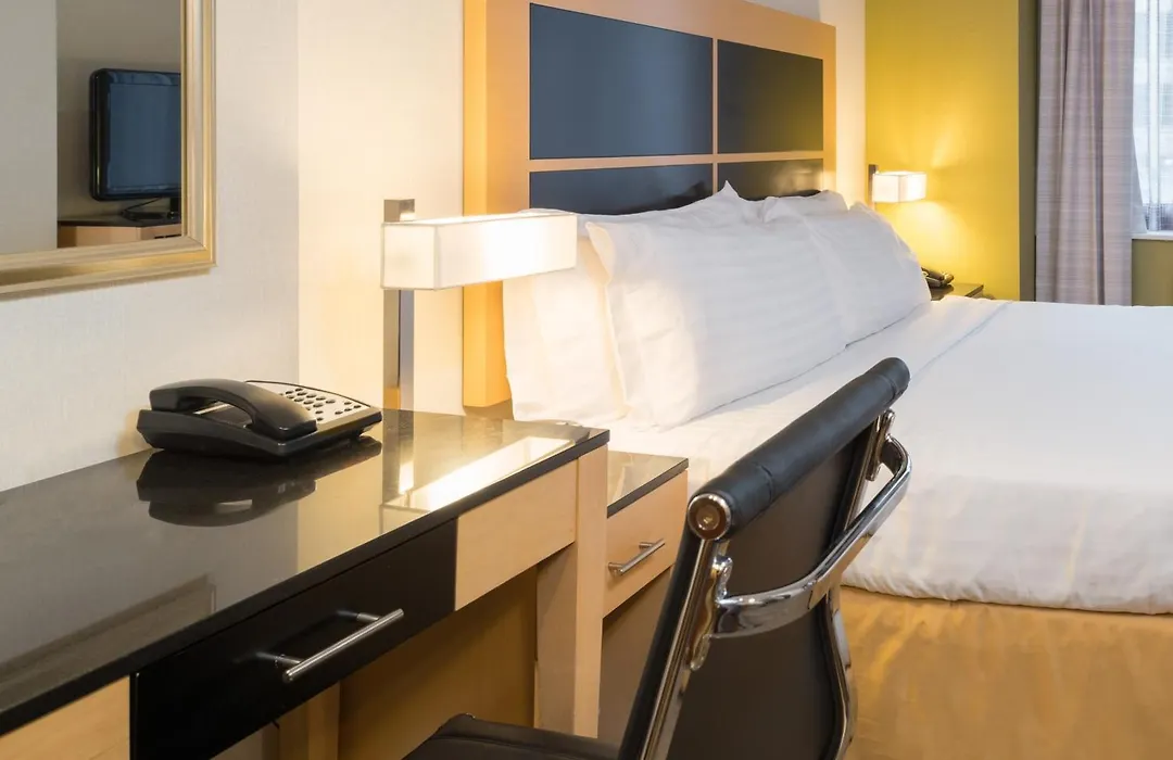 Holiday Inn Express - Wall Street By Ihg-1